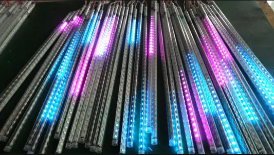 What are the packaging methods of LED?