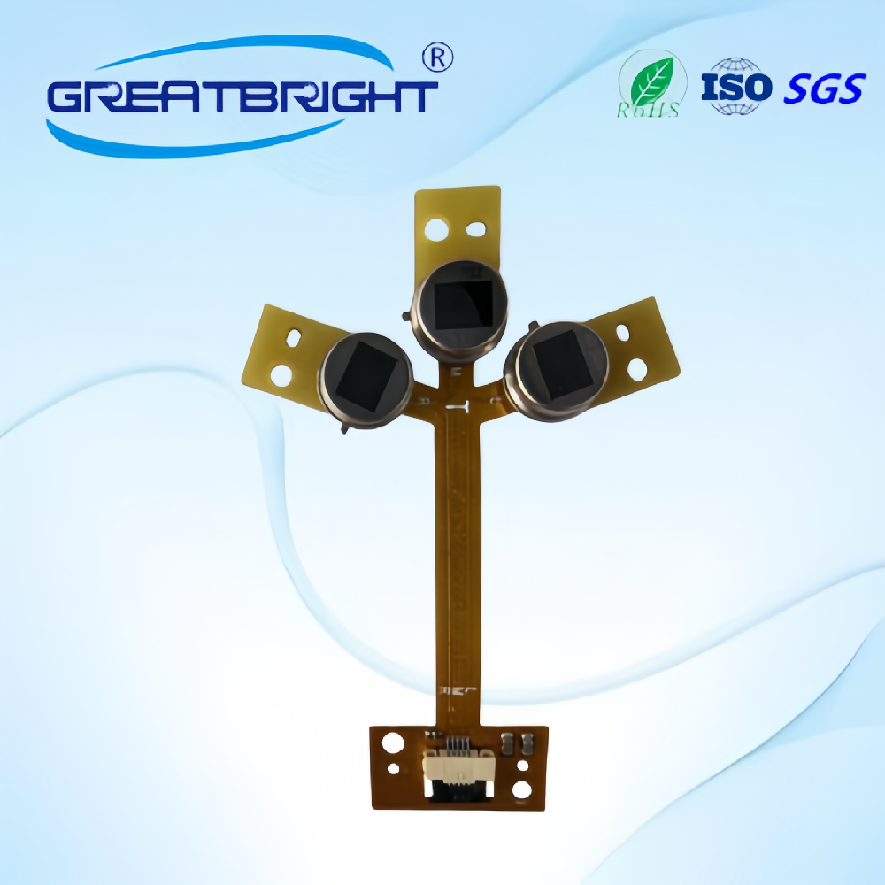 带PIR低功耗红外灯板推荐台铭光电